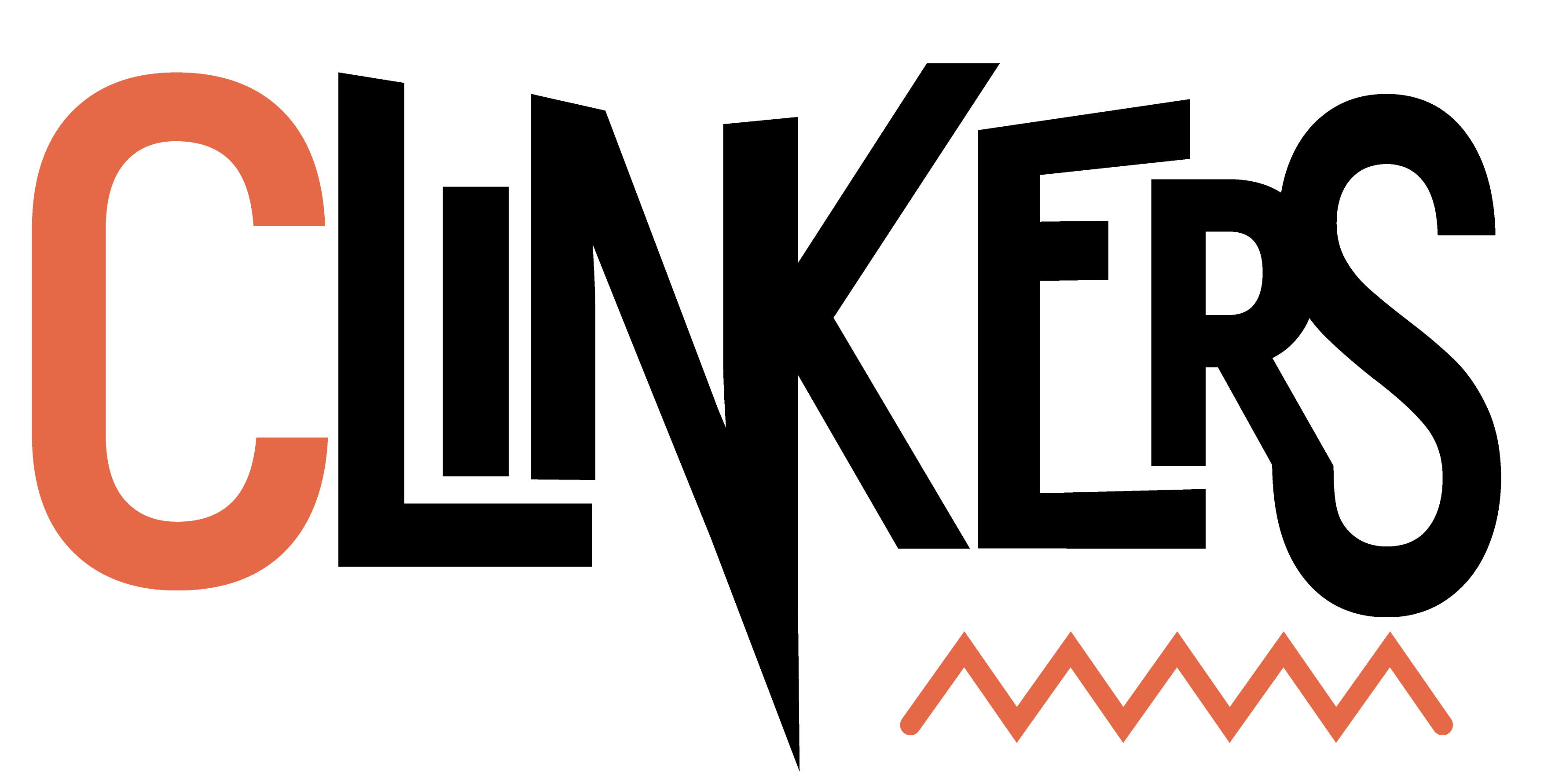 Logo Clinkers - collettivo artisti